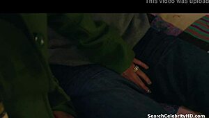 Lizzy Caplan Stars in Frankie Boom 2013