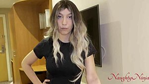 Step-mom ensures school success with her mouth 😏