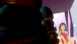 Vr Masturbate Masturabating With Dildos Beads And Vibrators