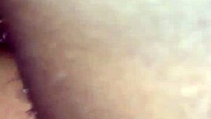 Farrah Star's Big Booty Takes Big Dick