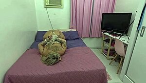 Oh God, 90 Anal Fucking My School Friend's Slutty Pussy, Wrecked Her Asshole Without Mercy!