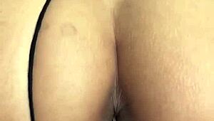 Watch this 18yo Latina slut fuck during her lingerie photoshoot backstage!