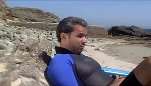 shayna knight explores threesome with double penetration