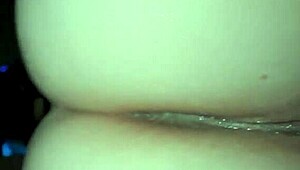 Teen girl farts repeatedly during anal attempt, causing dick to fall off