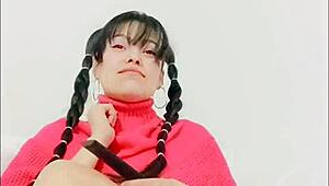 Full Video The Playful Blue Masturbates And Squirts For You Uncensored