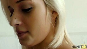 Young bride Ria Sunn has sex for cash to fund expensive wedding