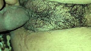 My cute girlfriend shares homemade moments