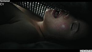 Japanese bbw hentai anime 3d sex features maria nagai in hardcore creampie cumflation trailer