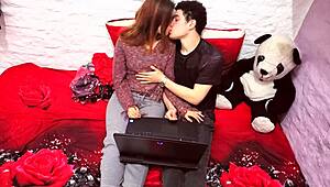 one more evening spent with boyfriends in the group