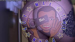 pov she sucks and fucks my big black cock until i cum in her mouth