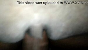 Wild Babe Takes Monster Cock Deep in Wet Shaved Ass