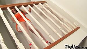 Mature Asian Housewife Creates Sex Video