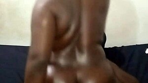 Naughty Rider Screams During Public Outdoor Riding In Lingerie!