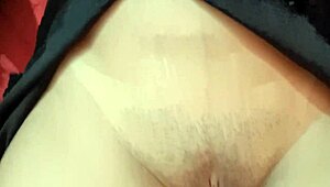 Rich latina with huge ass and tits offers her big butt for anal.