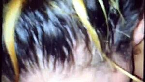 Tiffany Is Sucking Jon's Dick So Eagerly 😍