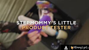 Excited Milf Serene Siren Explores New Sex Toys With Curious Stepbae Kimmy Kimm, Building Intense Arousal