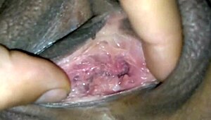 Wild Babe Takes Monster Cock Deep in Wet Shaved Ass