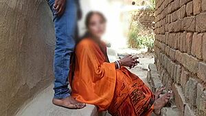 18 sal ki badi gand wali sauteli bahan ki chudai