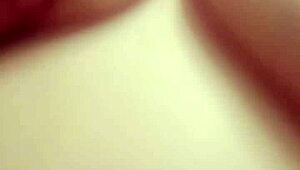 Stacy Teases With Suck And Stroke Before Riding And Finishing On Belly