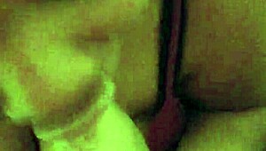 A casual sucking session