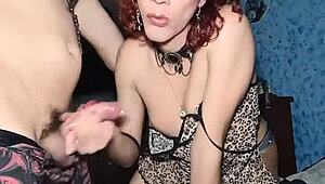 realfemboy update features shemale ladyboy in crossdressing scene