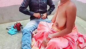 indian beautiful muslim girl gets ass fucked by tailor