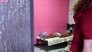 I fucked my friend's dad and brother while she was distracted!