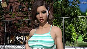 Kay Lovely Exposed Stunning Big Tits And Latina Babe Her Sexy Naked Body