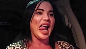 Does this app driver make you happy with big cock in the rides?