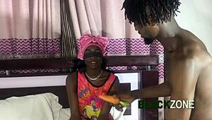 Enjoying Time With My Step Sister