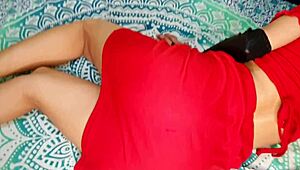 indian bhabhi ki gand marney ki full kosis, tight ass pounding in close-up