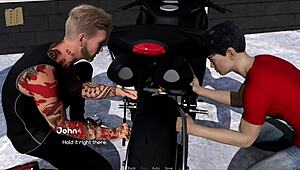 Kay Lovely Exposed Stunning Big Tits And Latina Babe Her Sexy Naked Body