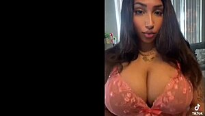 Jeanette Prakash Xxx Twitter Video Compilation Huge Boobs & Ass