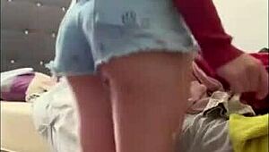 super wedgie compilation for 18 year old girls