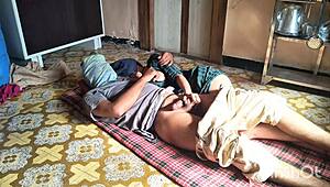 Fucking My Sweet Step Sister in Kitchen