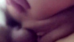 i fucked hot stepmom again and came inside her wet pussy