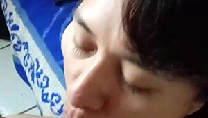 Aurora Estelar Surprises Hunter With New Outfit At Home