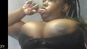 Deepthroat and Bounce Tits