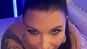 ivy lebelle can't wait to fuck