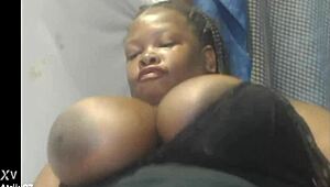 Deepthroat and Bounce Tits