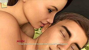 Exploring the intriguing game Inside Jennifer 78 with detailed gameplay