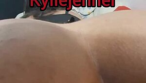 your big ass made me addicted to anal. i love gaping it and making you moan