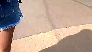 sexo na rua novinha saiu da escola e acabou dando pro pedreiro na casa de construção 😏