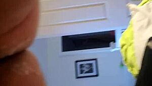 Seb Fox And Mandy Foxxx Engage In Spontaneous Ass Filth