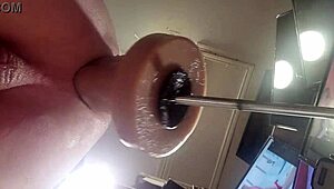 my fucking machine is a blast to play with