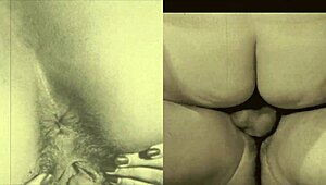 Vintage Hairy Lesbians.