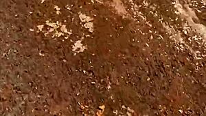 sexo na rua novinha saiu da escola e acabou dando pro pedreiro na casa de construção 😏