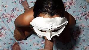 she loves eating my tight ass!!