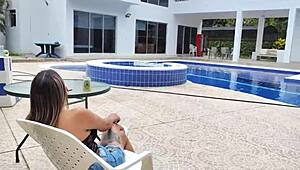 Xxxtime - follando con la dueña de la casa