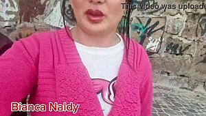 curtindo a estrada aparece um macho na praia para uma carona ate o anoitecer 😏